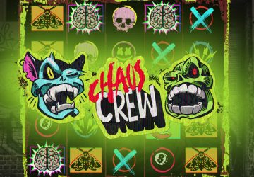 Слот Chaos Crew в казино Бест