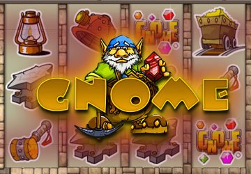 Игра Gnome в казино Бест