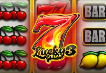 Автомат Lucky Streak 3 в казино Бест